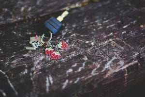 car keys