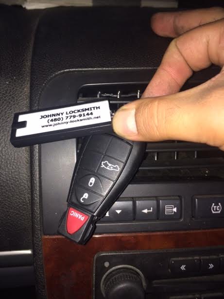 replacement key