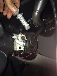 Full car ignition replacement in Phoenix