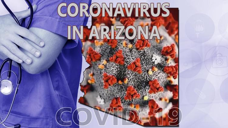 corona virus phoenix