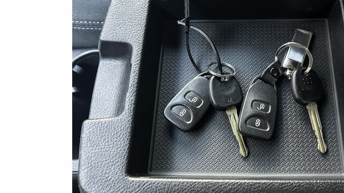 Car key fobs programmed on site by Johnny Locksmith of Phoenix